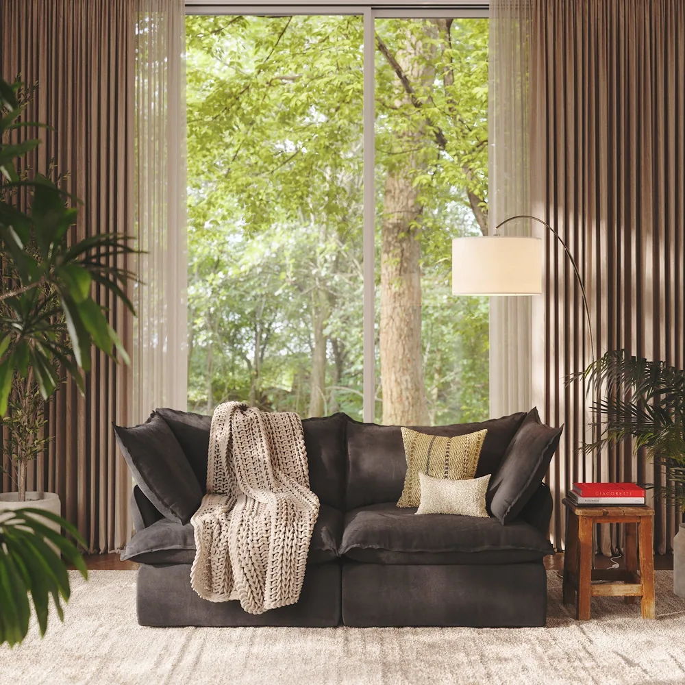 Best Washable Sectional Sofas for Small Spaces — Maiden House journal