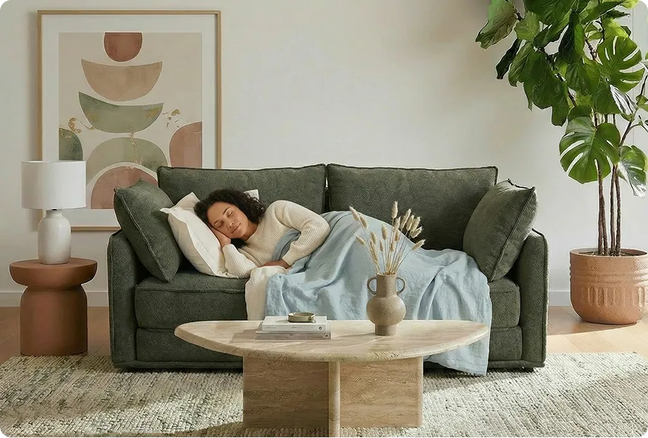 How to Measure for a Sectional Sofa in 6 Simple Steps visual example 3