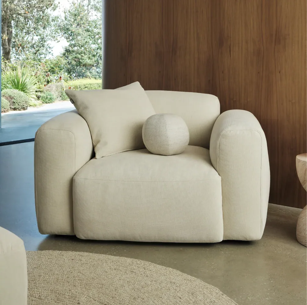 How to Separate a Sectional Sofa and Make It Look Good — Maiden House journal
