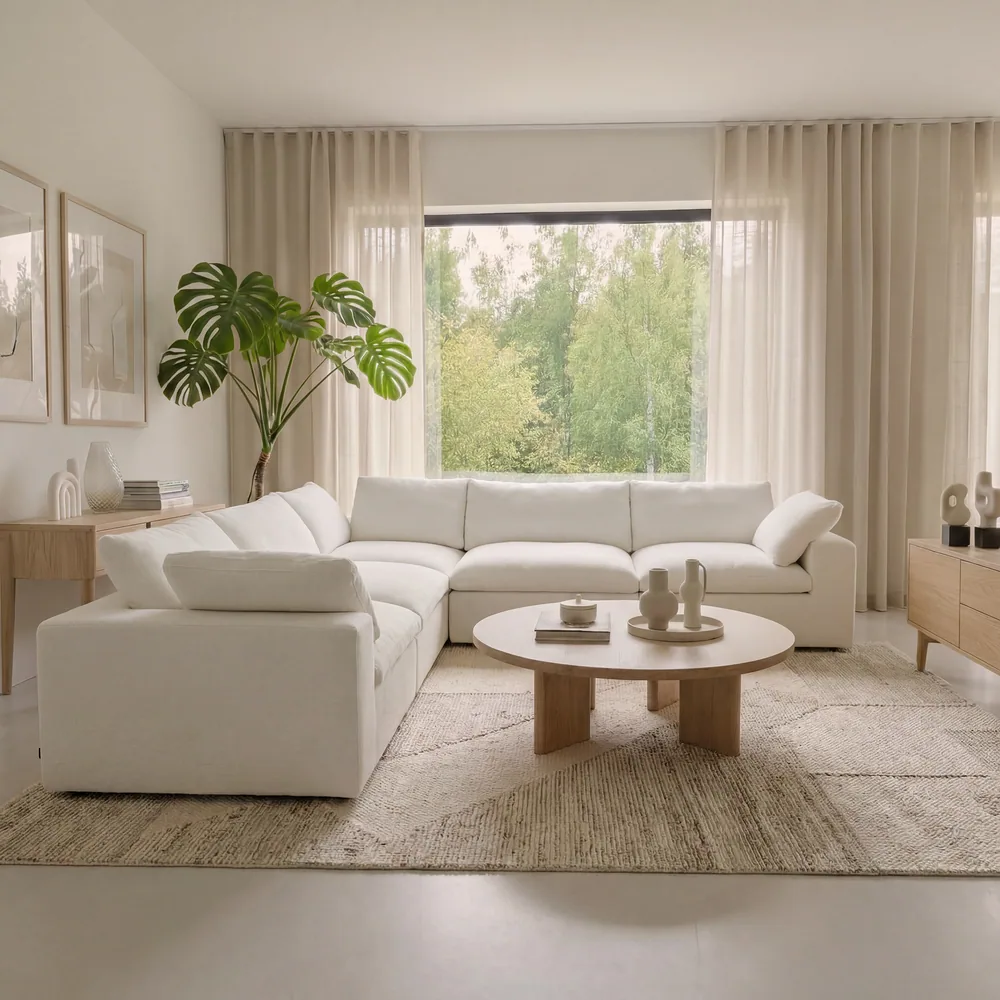 What You’re Really Paying for in a Better Sofa — Maiden House journal