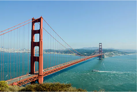 Golden Gate Bridge