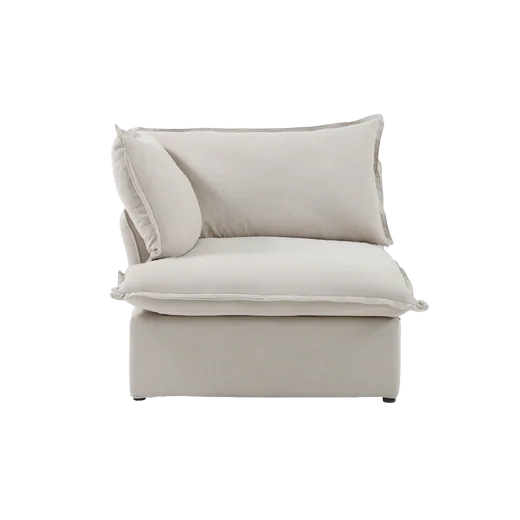 Left-Facing Armrest sofa add-on