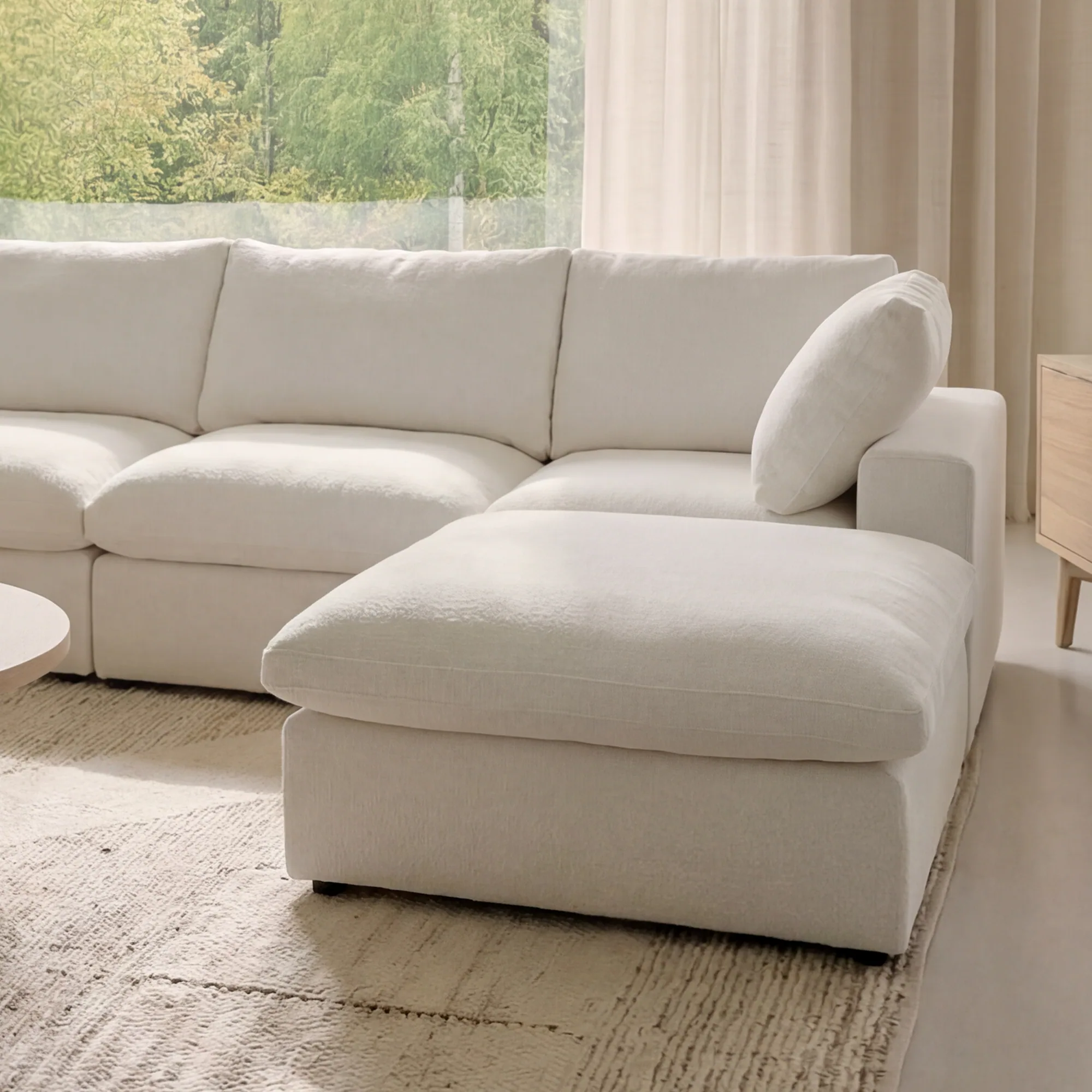 CloudComfort™ Modular Classic Pieces view 6