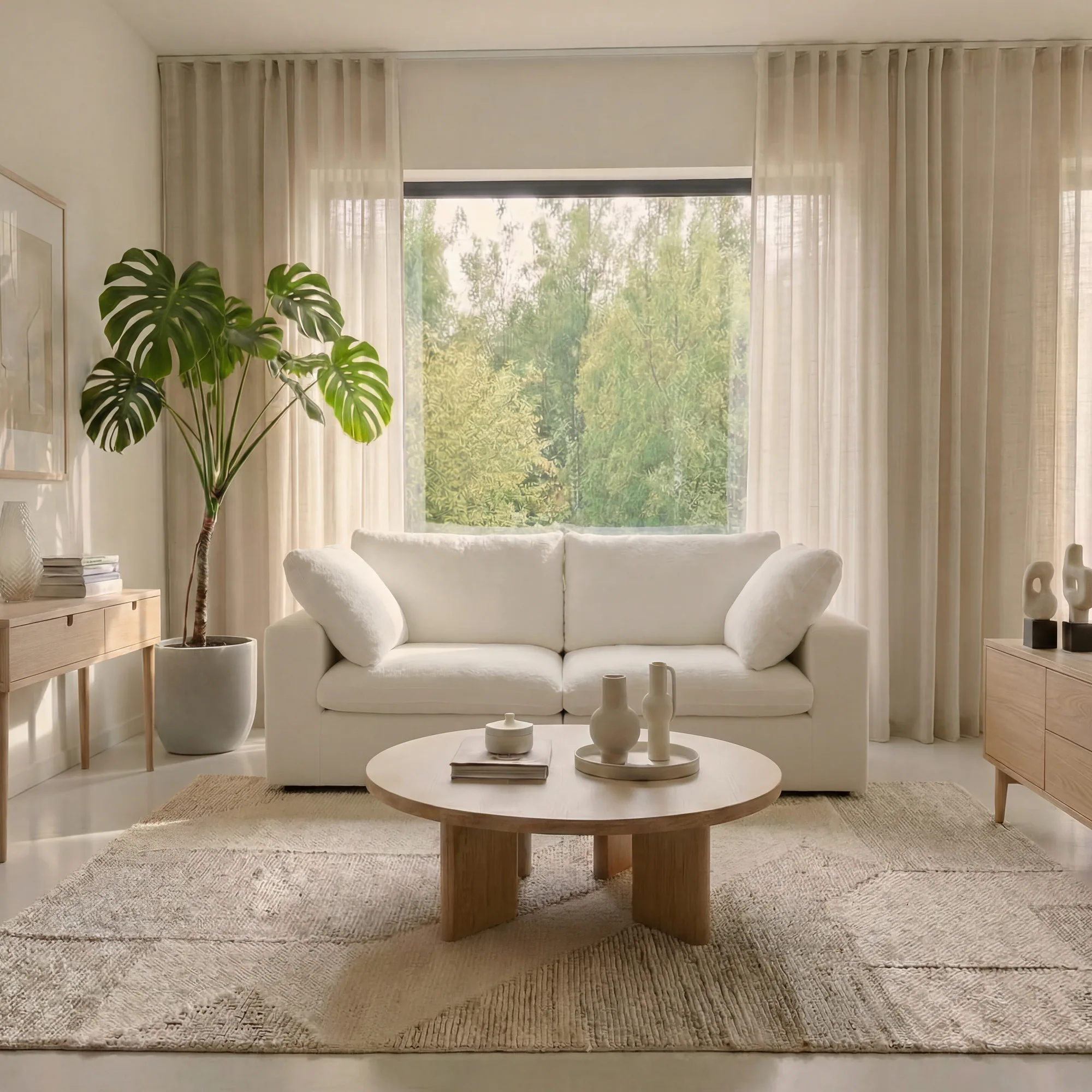CloudComfort™ Modular Washable Classic Sofa - Slipcovers Only view 5