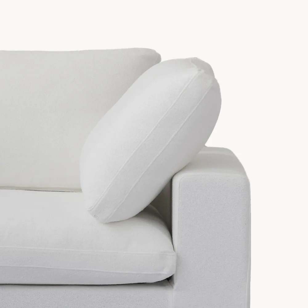 CloudComfort™ Modular Washable Classic Sofa - Slipcovers Only view 6