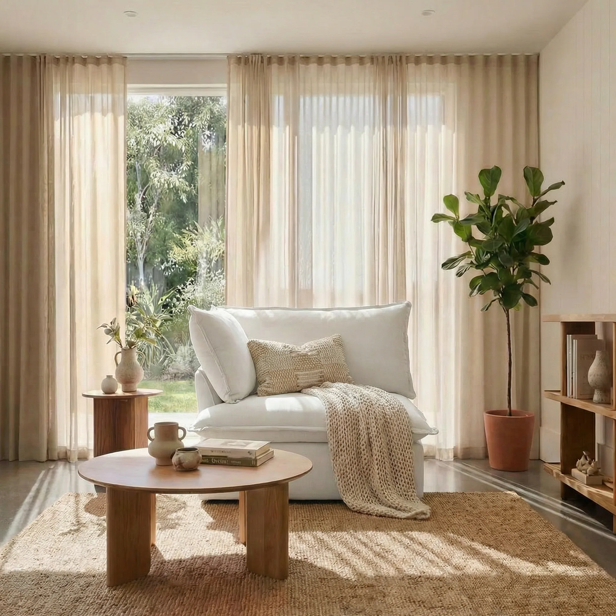 CloudComfort™ Modular Washable Luxe Sofa