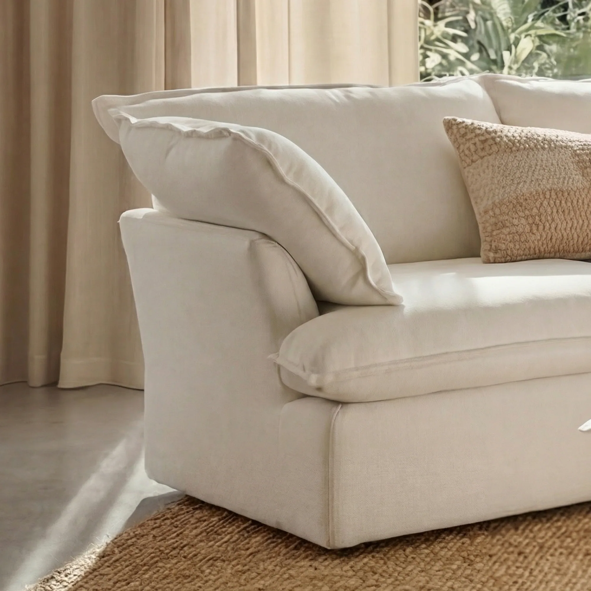 CloudComfort™ Modular Luxe Pieces view 5