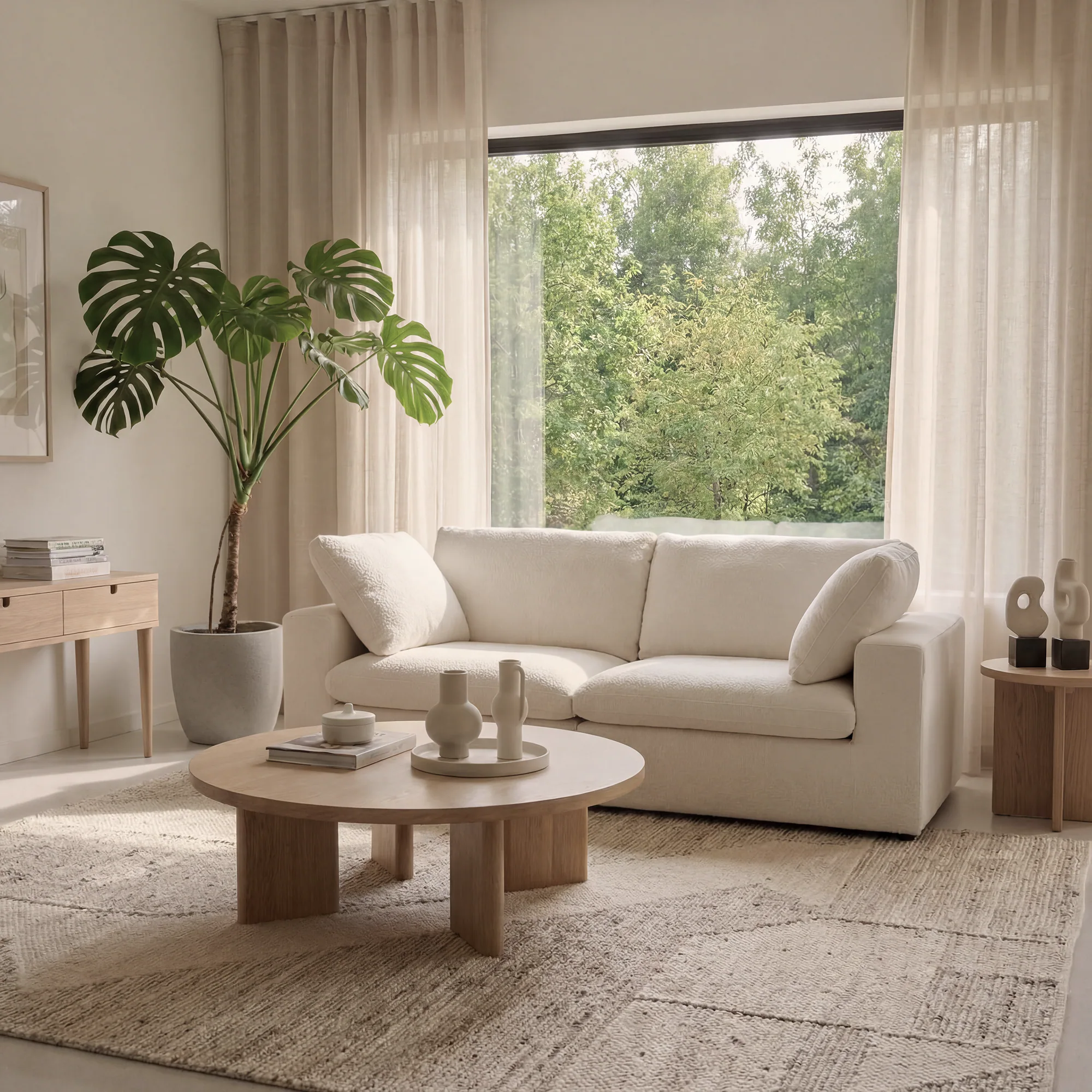 CloudComfort™ Modular Washable Classic Sofa - 2 Seater view 5