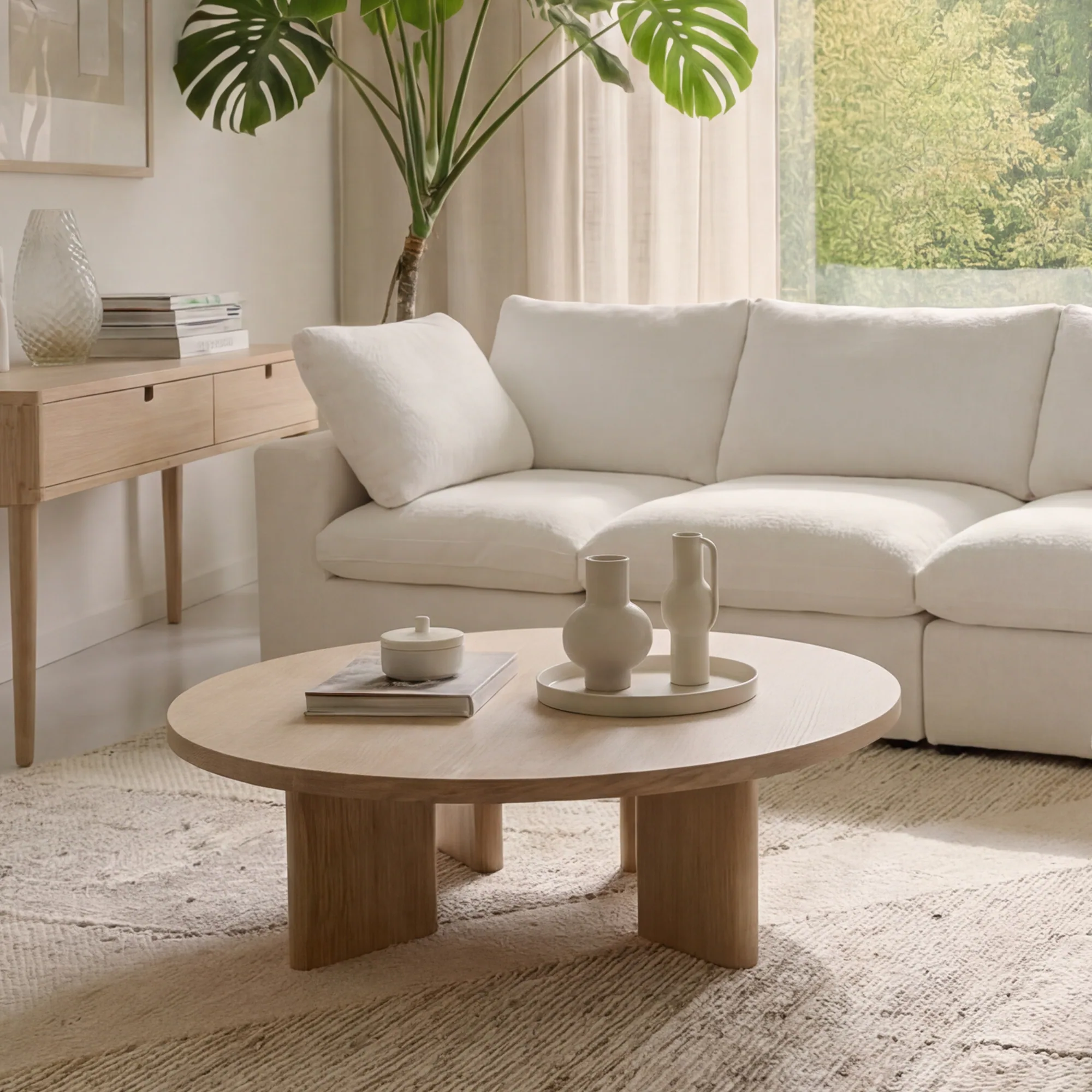 CloudComfort™ Modular Washable Classic Sofa - 4 Seater view 3